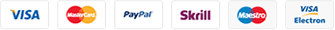 Métodos de pago